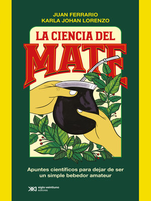 cover image of La ciencia del mate